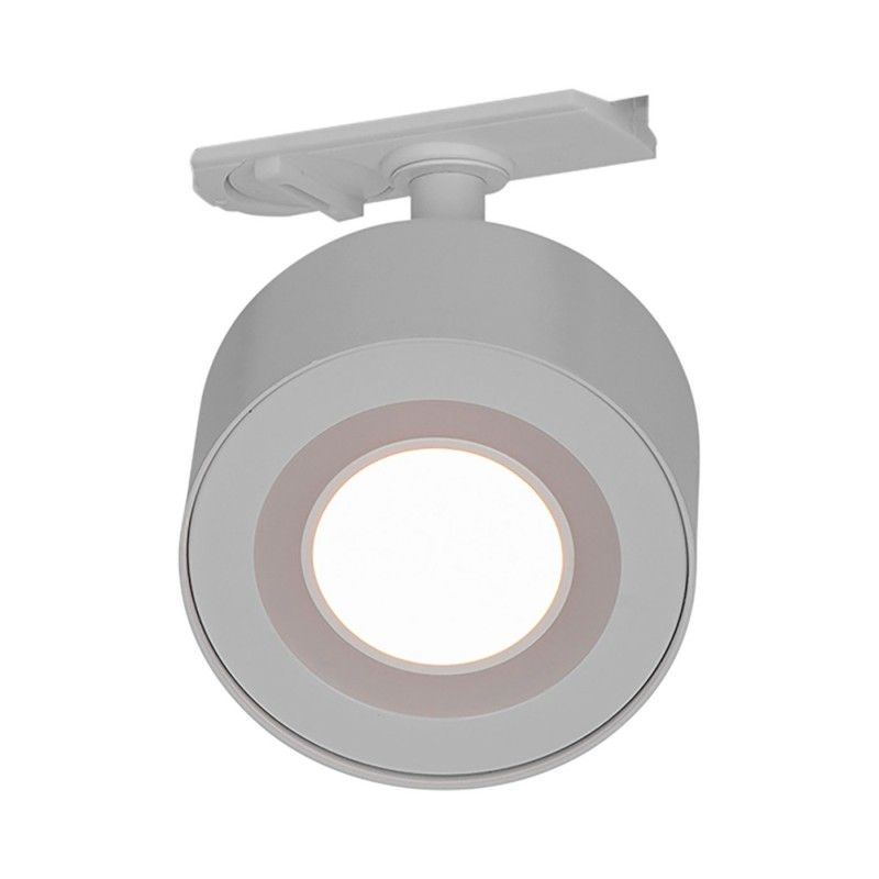 Nordlux Link Clyde 2213550101 svietidlo pre lištové systémy (230 V) Link LED 4 W LED  En.trieda 2021: F (A - G) biela