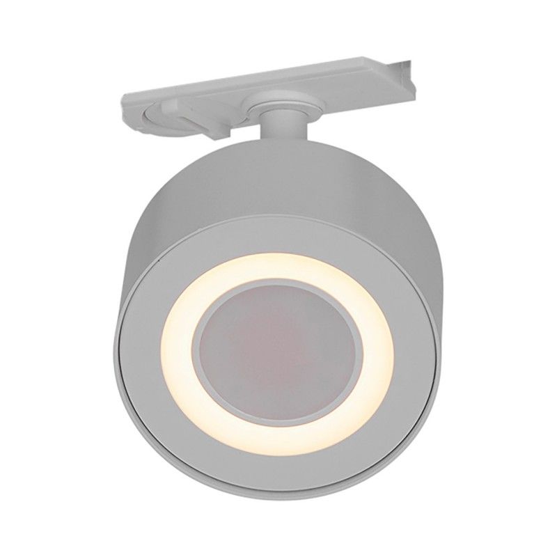 Nordlux Link Clyde 2213550101 svietidlo pre lištové systémy (230 V) Link LED 4 W LED  En.trieda 2021: F (A - G) biela