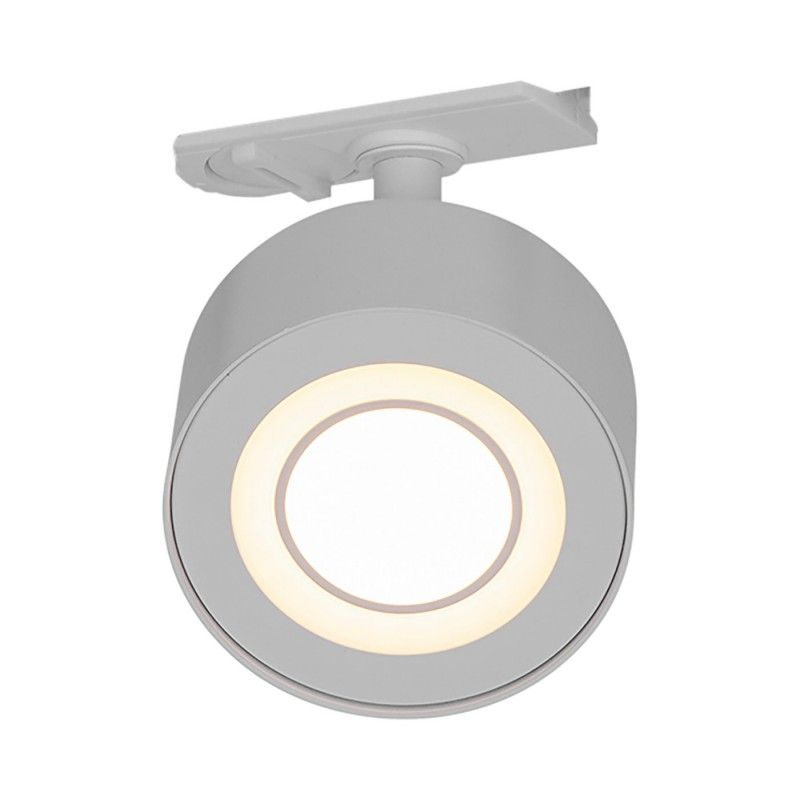 Nordlux Link Clyde 2213550101 svietidlo pre lištové systémy (230 V) Link LED 4 W LED  En.trieda 2021: F (A - G) biela