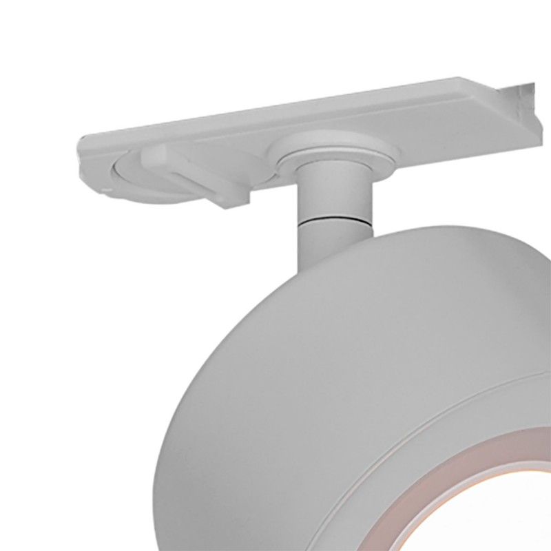 Nordlux Link Clyde 2213550101 svietidlo pre lištové systémy (230 V) Link LED 4 W LED  En.trieda 2021: F (A - G) biela