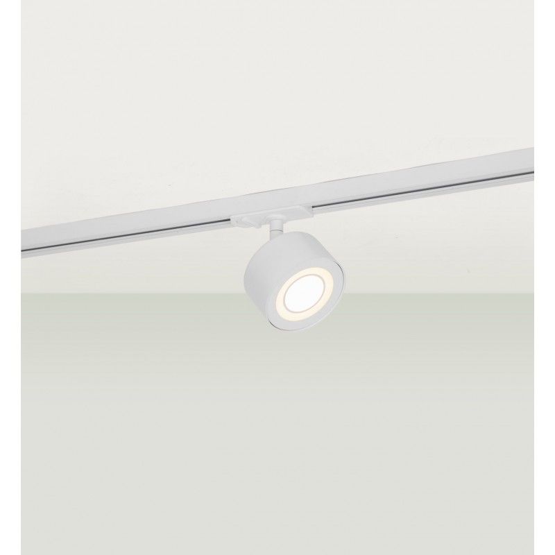 Nordlux Link Clyde 2213550101 svietidlo pre lištové systémy (230 V) Link LED 4 W LED  En.trieda 2021: F (A - G) biela