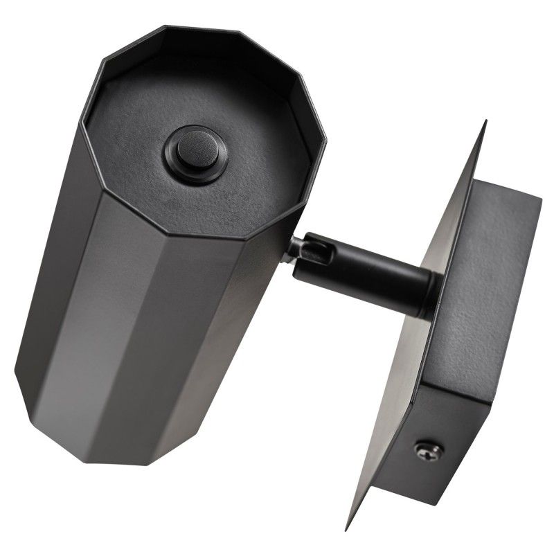 Nordlux Alanis wall light black 2213441003