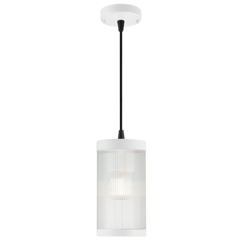 Nordlux Coupar 2218053001 závesné svietidlo  E27   biela