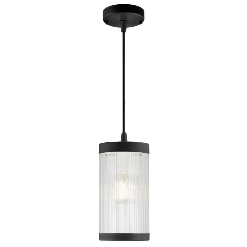 Nordlux Coupar 2218053003 závesné svietidlo  E27   čierna