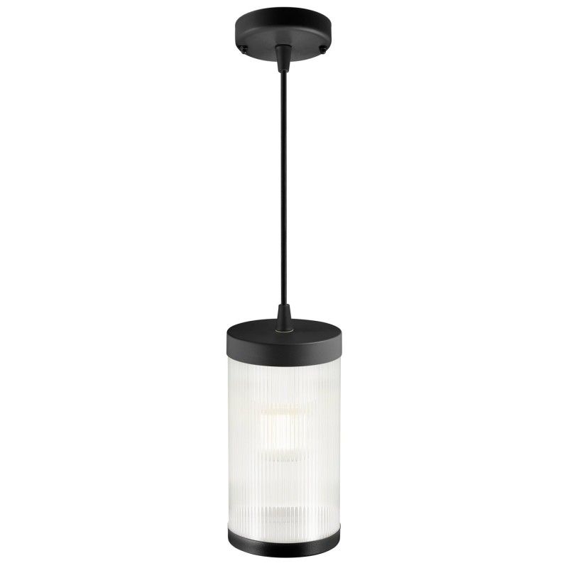 Nordlux Coupar 2218053003 závesné svietidlo  E27   čierna