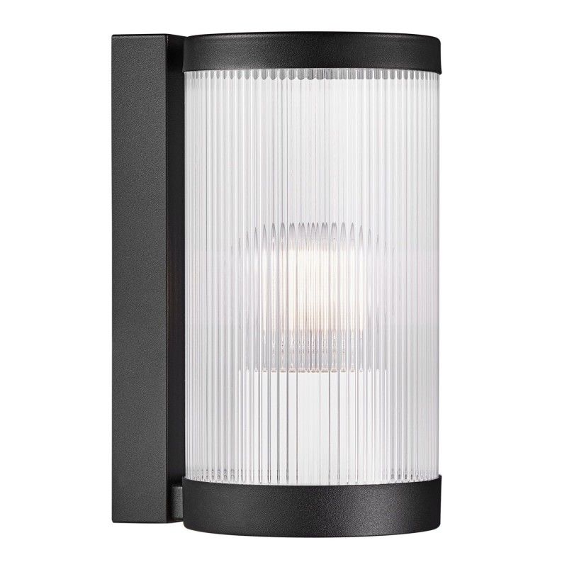 Nordlux Coupar 2218061003 nástenné svetlo E27    čierna