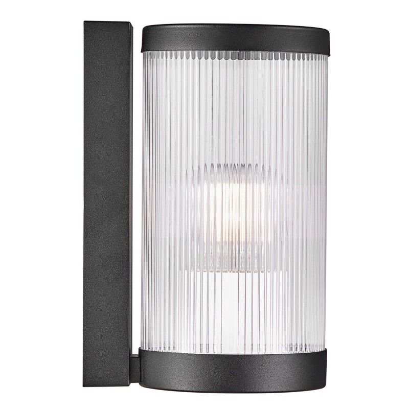 Nordlux Coupar 2218061003 nástenné svetlo E27    čierna