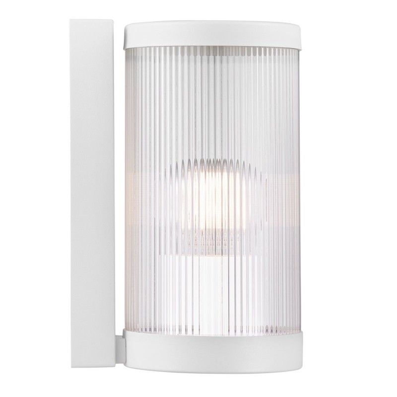 Nordlux Coupar 2218061001 nástenné svetlo E27    biela