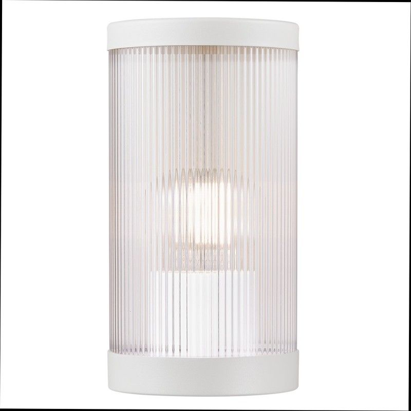 Nordlux Coupar 2218061001 nástenné svetlo E27    biela