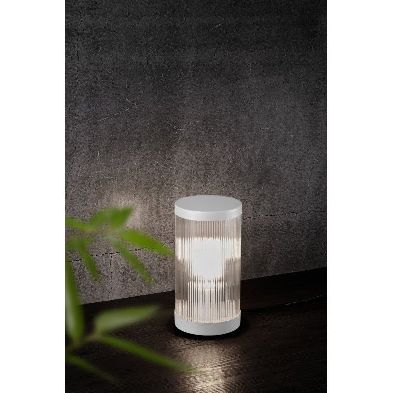 Nordlux Coupar 2218075001 stolná lampa  E27   biela