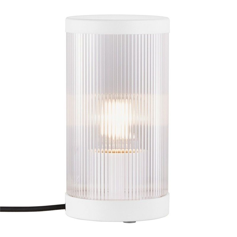 Nordlux Coupar 2218075001 stolná lampa  E27   biela