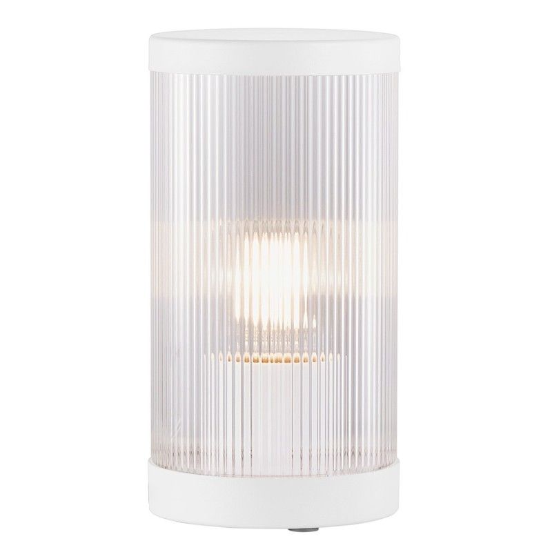 Nordlux Coupar 2218075001 stolná lampa  E27   biela