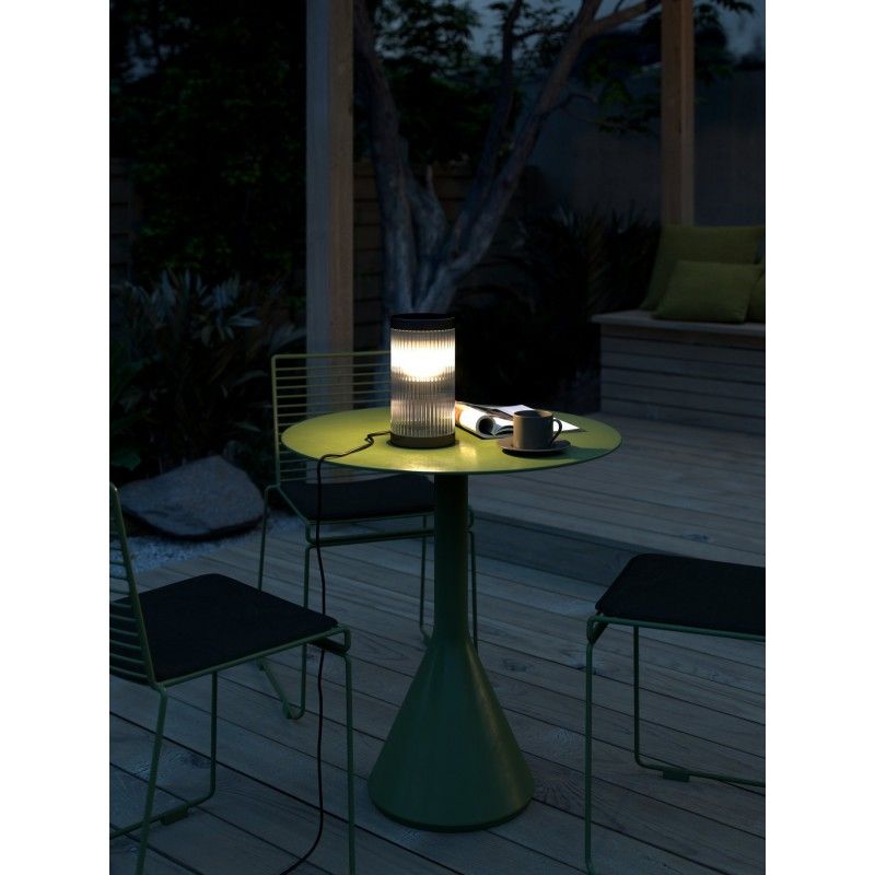 Nordlux Coupar 2218075003 stolná lampa  E27   čierna