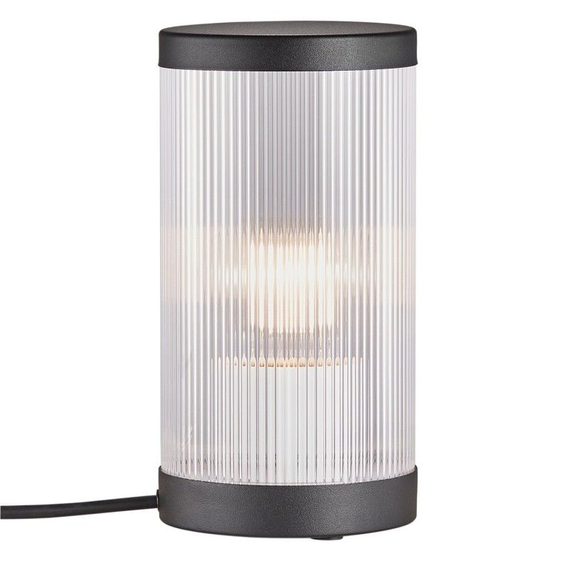 Nordlux Coupar 2218075003 stolná lampa  E27   čierna