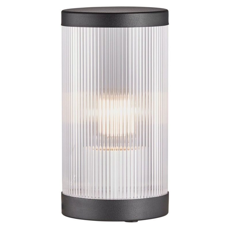 Nordlux Coupar 2218075003 stolná lampa  E27   čierna