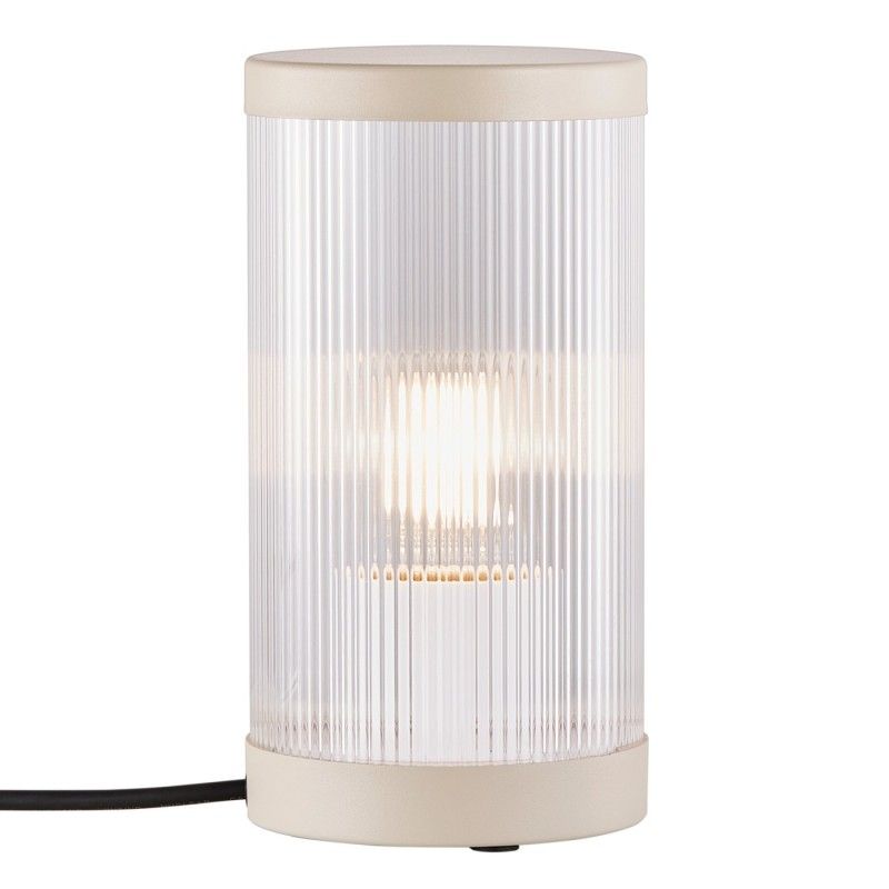 Nordlux Coupar 2218075008 stolná lampa  E27   piesková