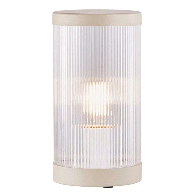 Nordlux Coupar 2218075008 stolná lampa  E27   piesková