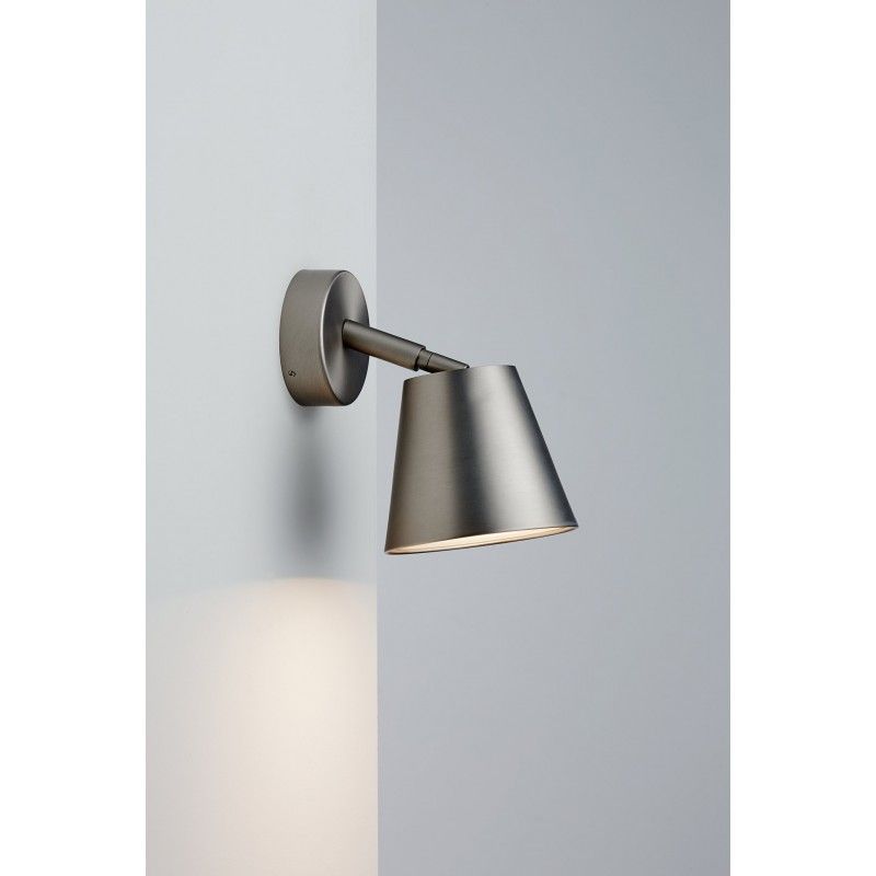 NORDLUX IP S6 Brushed steel 78531032