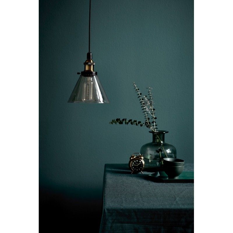 Nordlux Disa 45823027 závesné svietidlo LED  E27  60 W jantárová