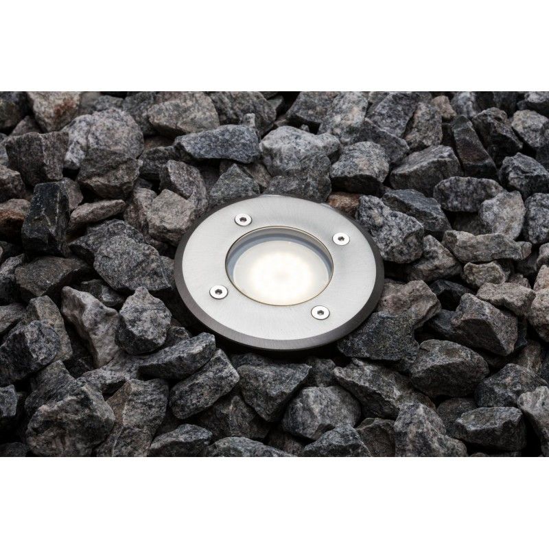 NORDLUX Pato Round Ground Recessed 83830034