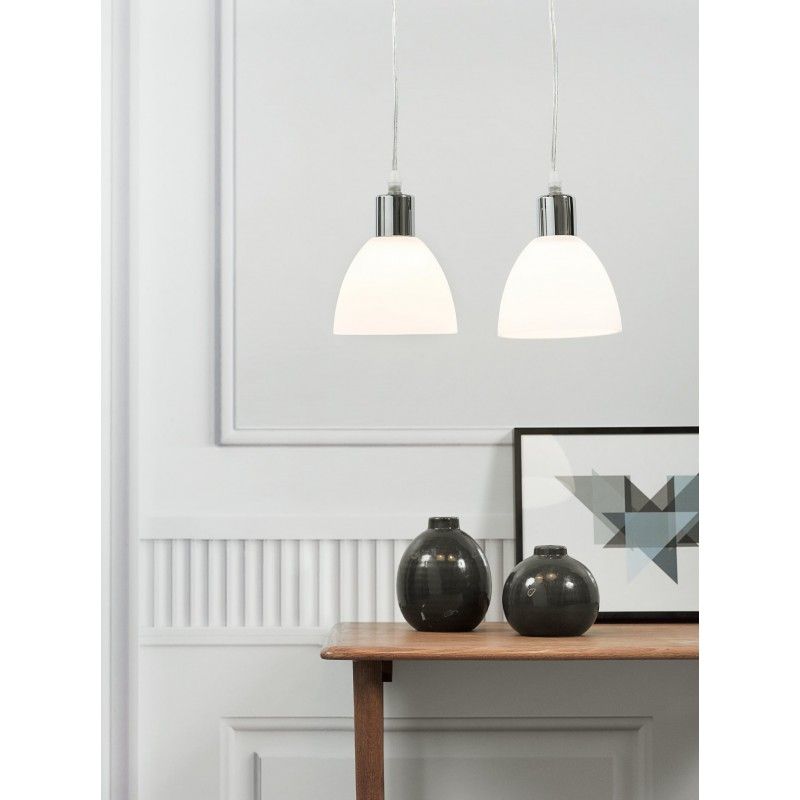 NORDLUX Ray Pendant 2-KIT Chrome 63233033