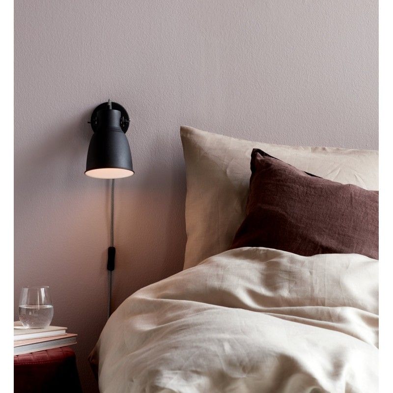 NORDLUX Adrian Wall Black 48801003