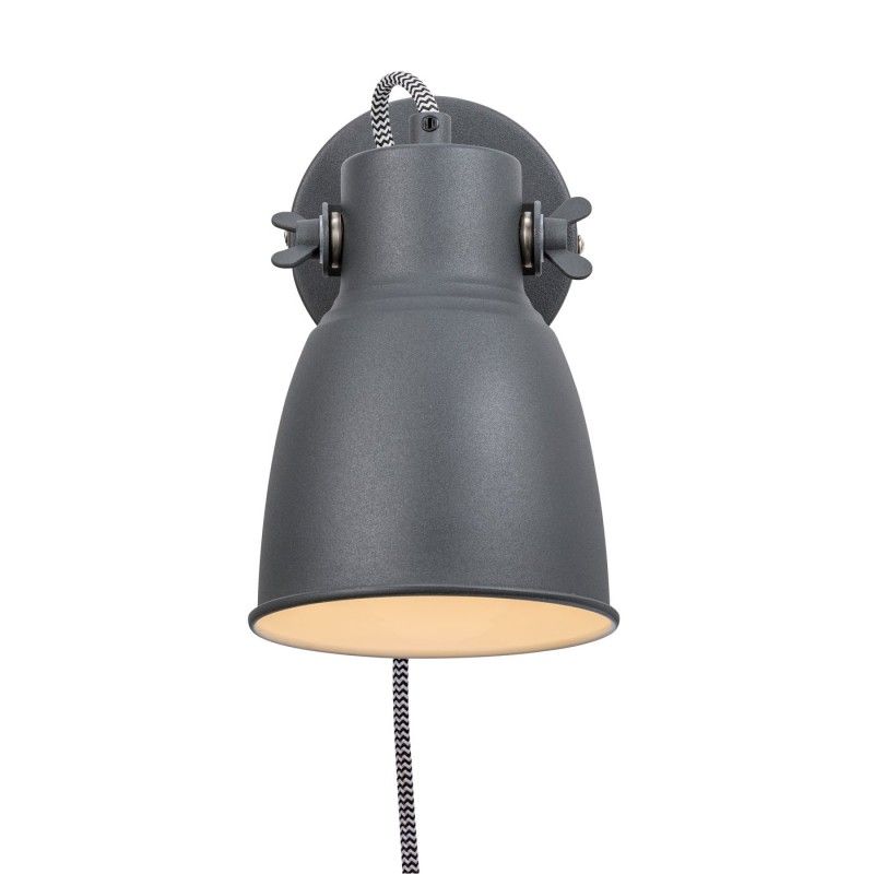 NORDLUX Adrian Wall Black 48801003