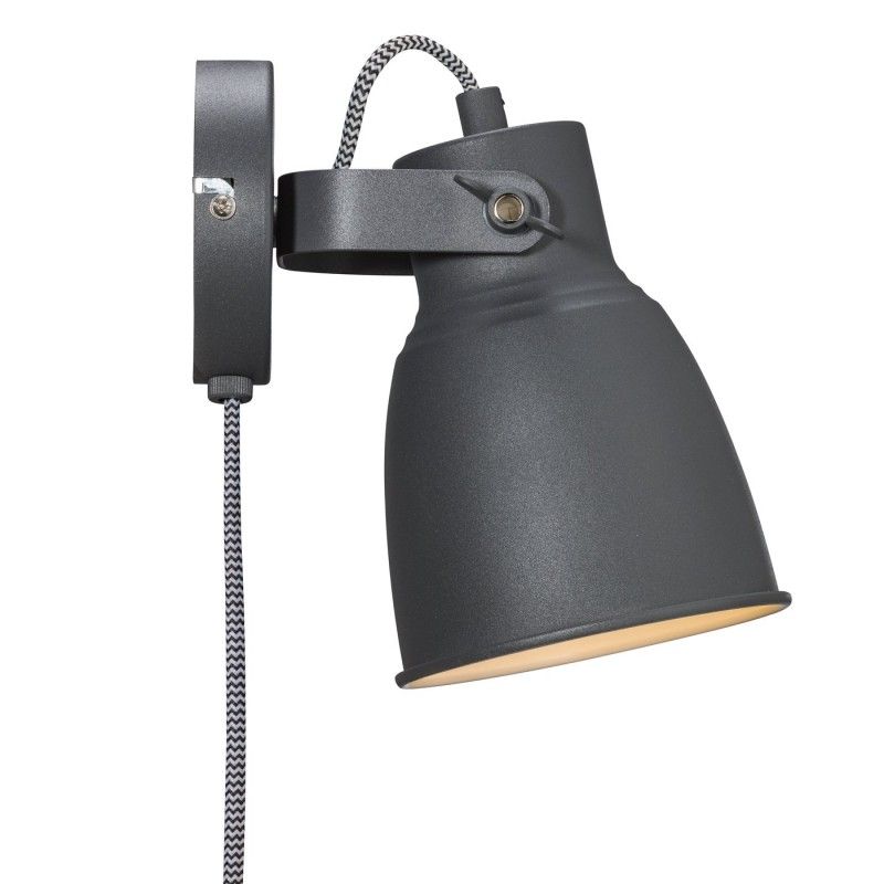 NORDLUX Adrian Wall Black 48801003