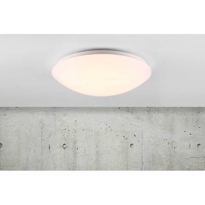 Nordlux 45376001 Ask 36  LED stropné svietidlo LED  LED En.trieda 2021: E (A - G) 17.6 W biela