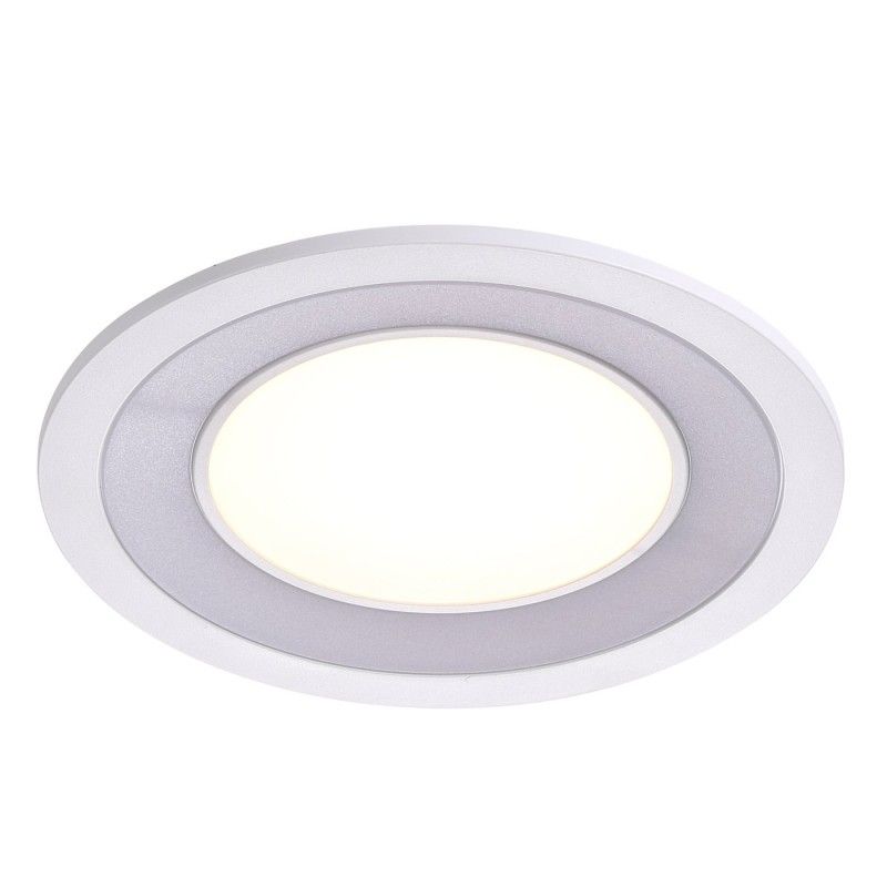 Nordlux 47510101 Clyde LED vstavané svetlo   LED  pevne zabudované LED osvetlenie 12 W biela