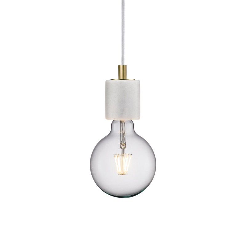 NORDLUX SIV Pendant White 45883001
