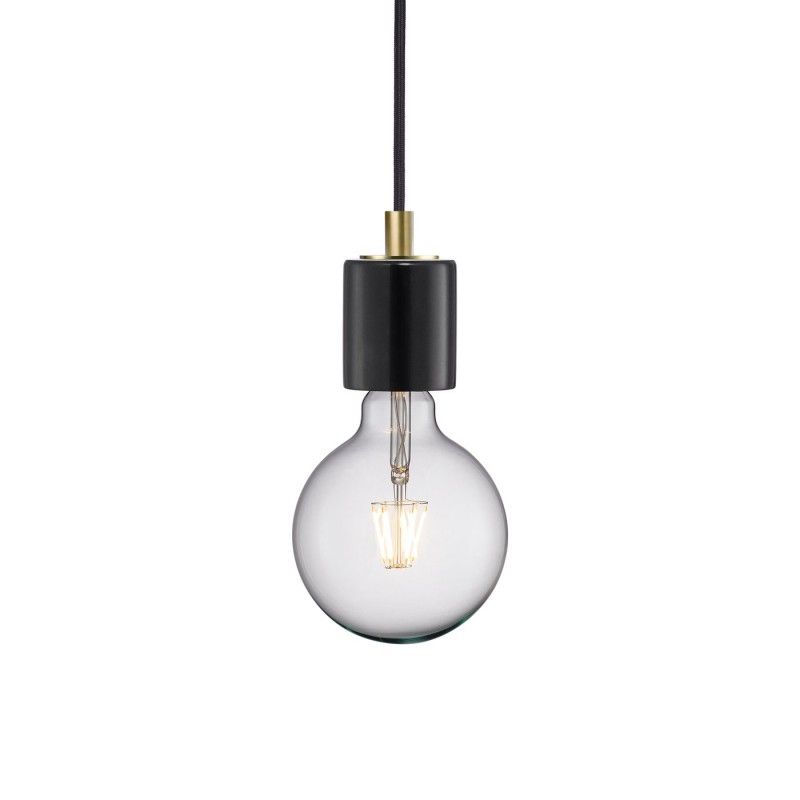 NORDLUX SIV Pendant Black 45883003