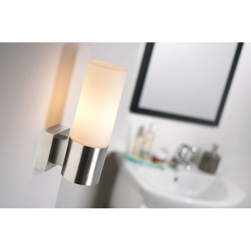 NORDLUX Tangens Single Brushed steel 17131032