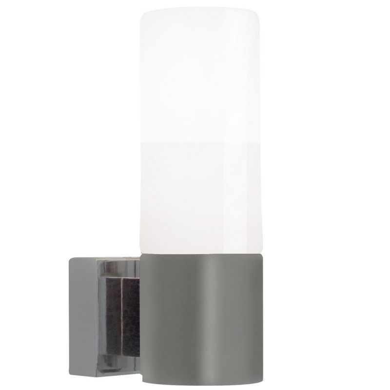 NORDLUX Tangens Single Brushed steel 17131032