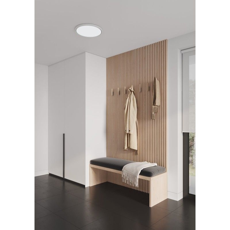 Nordlux Bronx 24 47246001 LED panel   15 W teplá biela biela