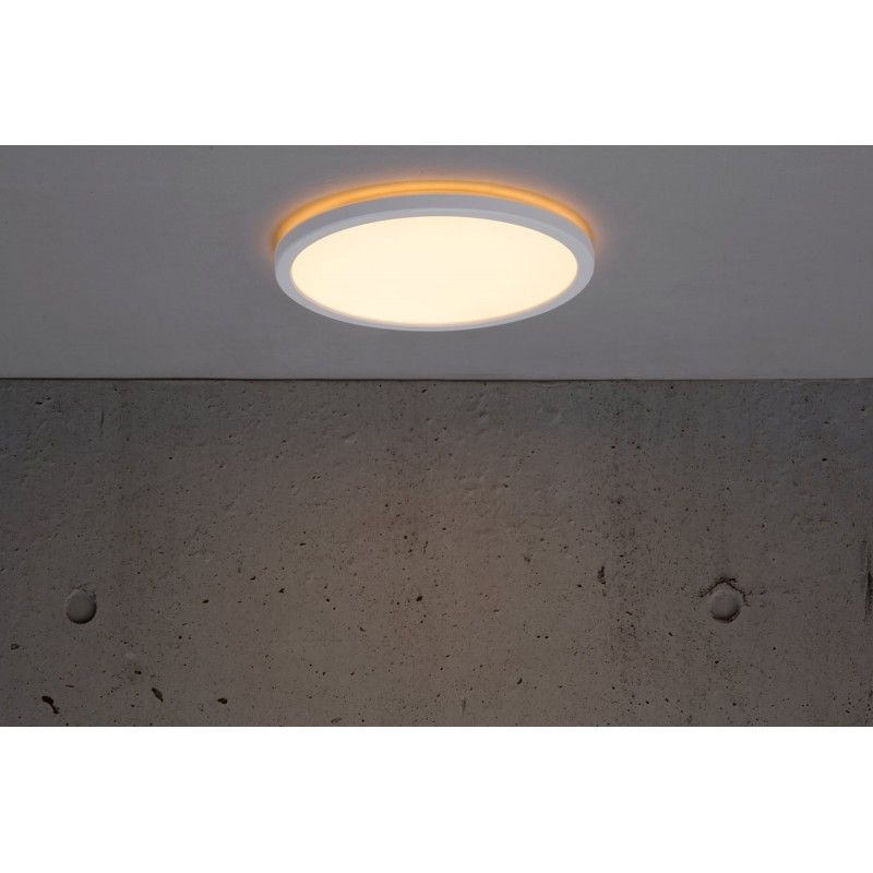 Nordlux Bronx 24 47246001 LED panel   15 W teplá biela biela