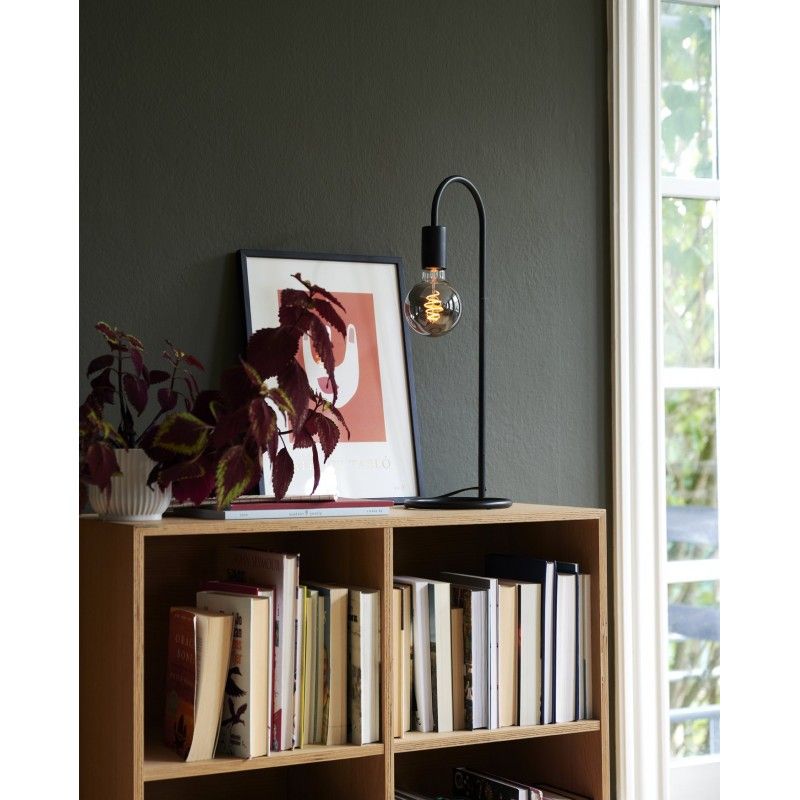 NORDLUX Paco Table Black 2112085003