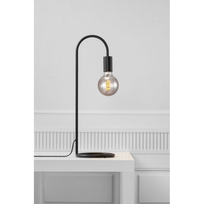 NORDLUX Paco Table Black 2112085003
