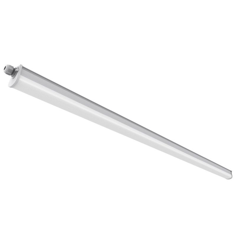 Nordlux Westport 120 osvetlenie vlhkých priestorov   LED   43 W neutrálna biela sivá