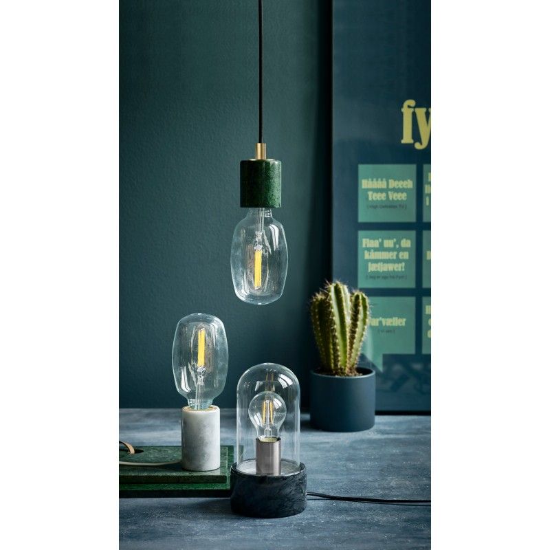 Nordlux Siv 45875001 stolná lampa LED  E27 40 W  biela