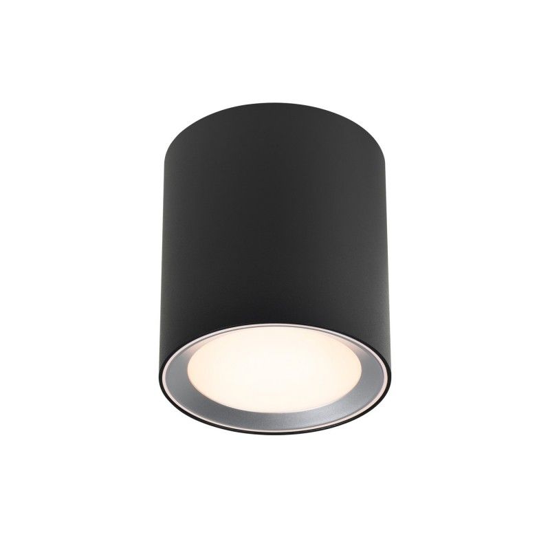 Nordlux Landon Long LED kúpeľňové stropné svetlo En.trieda 2021: F (A - G) LED  LED 6.5 W teplá biela až neutrálna biela