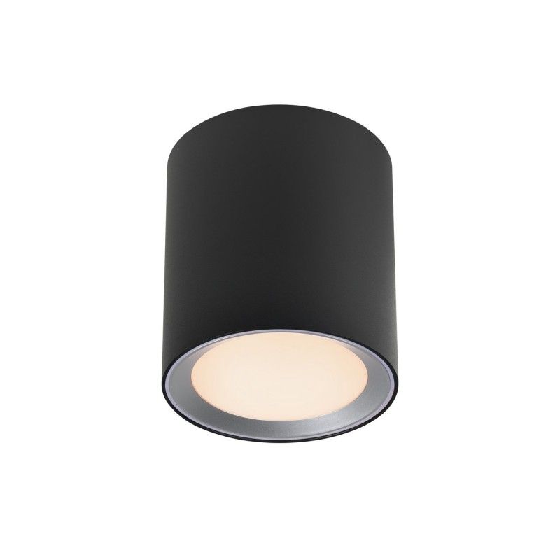 Nordlux Landon Long LED kúpeľňové stropné svetlo En.trieda 2021: F (A - G) LED  LED 6.5 W teplá biela až neutrálna biela