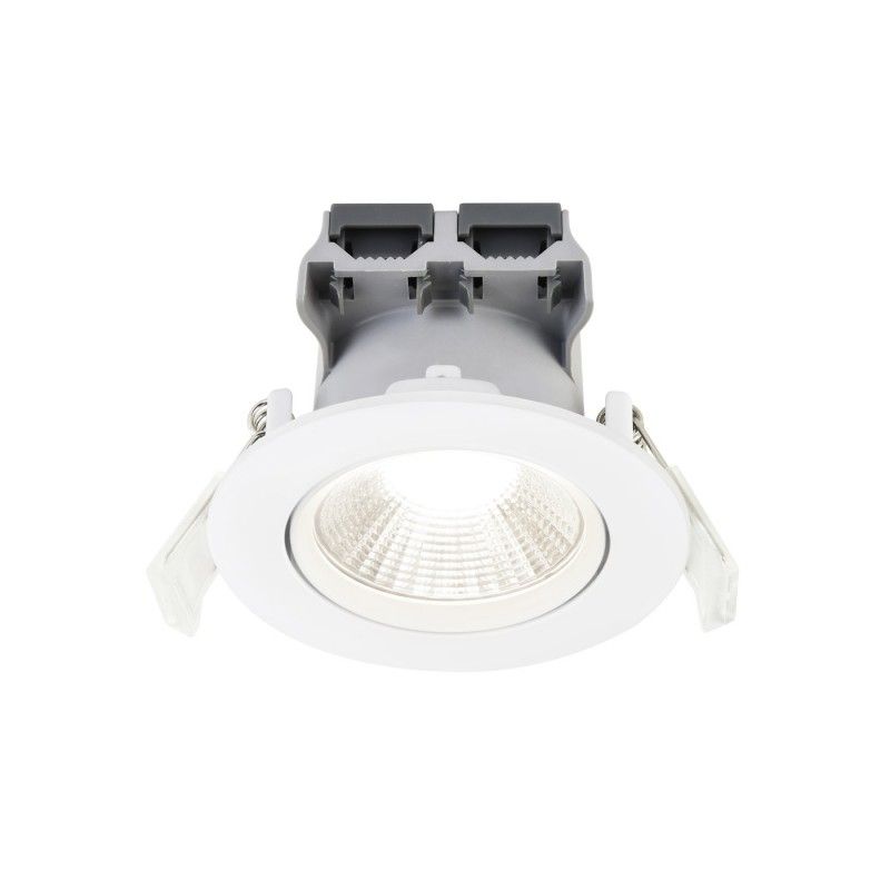 Nordlux 47870101 Freemont LED vstavané svetlo sada 3 ks En.trieda 2021: F (A - G) LED  pevne zabudované LED osvetlenie 16.5 W 