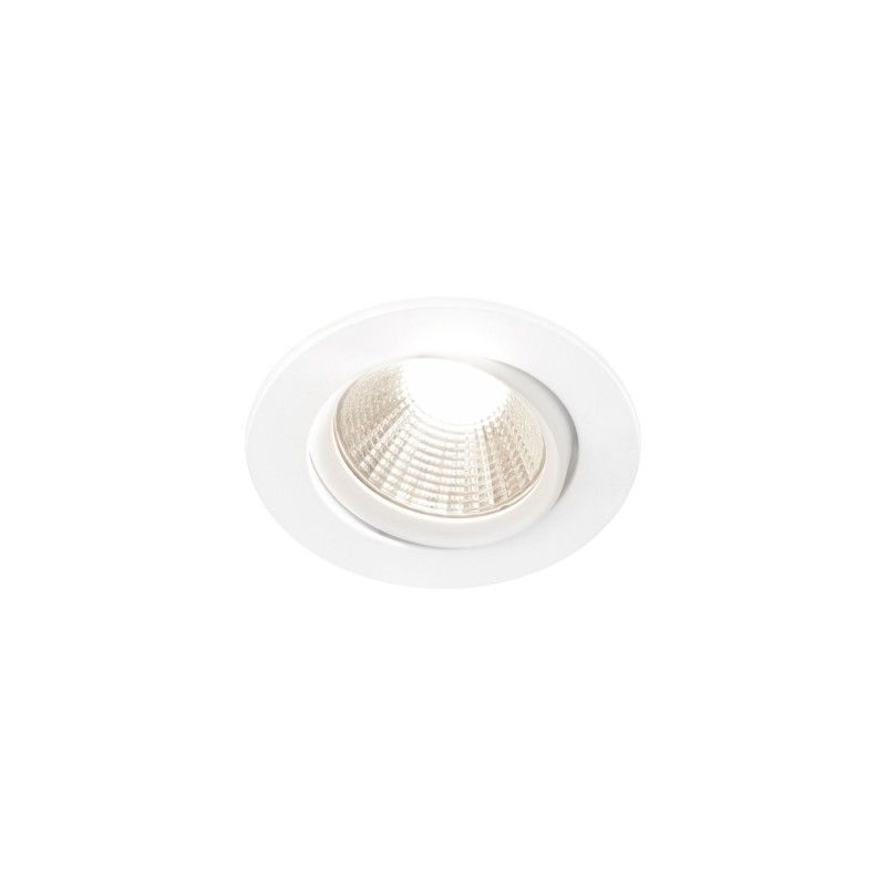 Nordlux 47870101 Freemont LED vstavané svetlo sada 3 ks En.trieda 2021: F (A - G) LED  pevne zabudované LED osvetlenie 16.5 W 