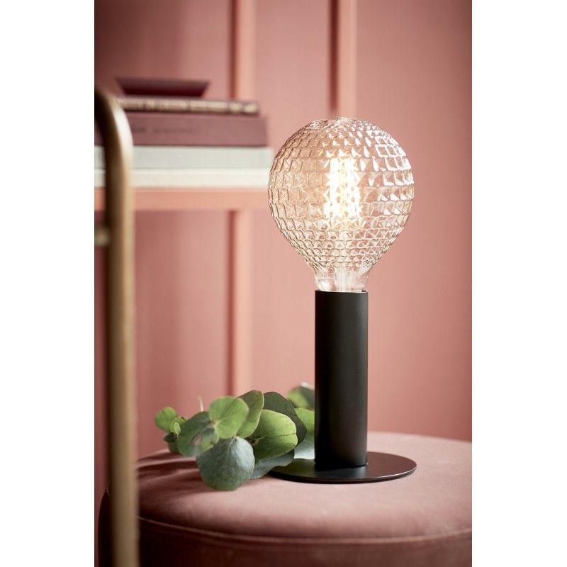 Nordlux Dean 14 46605003 stolná lampa LED  E27 60 W  čierna