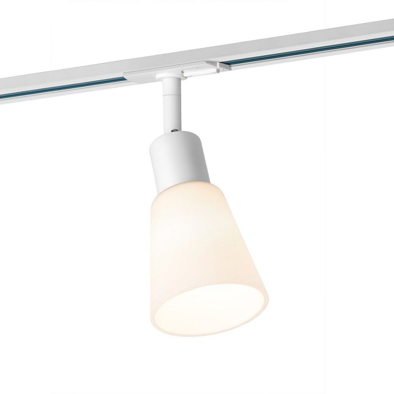 Nordlux Spot Link Cole 2112859901 svietidlo pre lištové systémy (230 V)  E14 5 W   biela