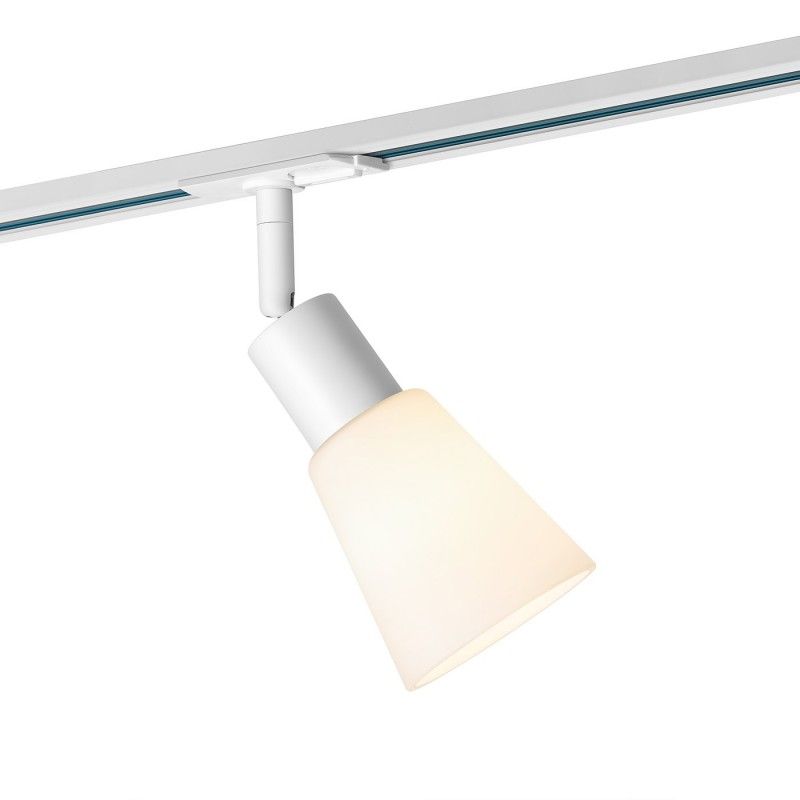 Nordlux Spot Link Cole 2112859901 svietidlo pre lištové systémy (230 V)  E14 5 W   biela