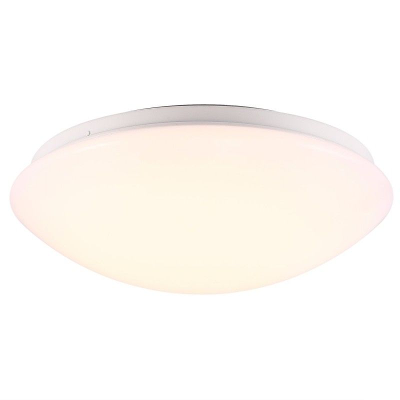 Nordlux Ask 45356001 vonkajšie stropné LED osvetlenie  12 W N/A biela