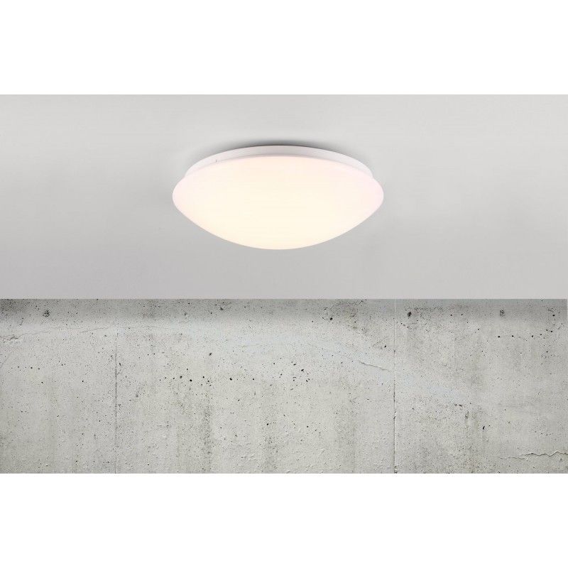 Nordlux Ask 45356001 vonkajšie stropné LED osvetlenie  12 W N/A biela