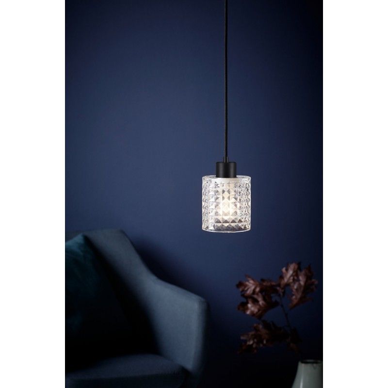 NORDLUX Hollywood Pendant Transparent 46483000